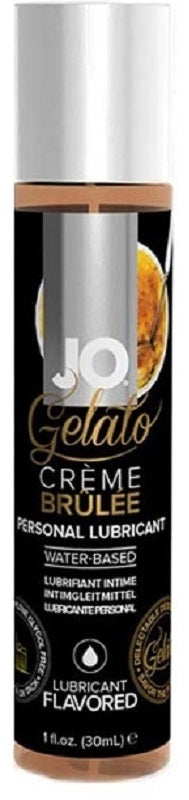 JO Gelato Water Based Personal Lubricant 30ml - - Water Based Lubes