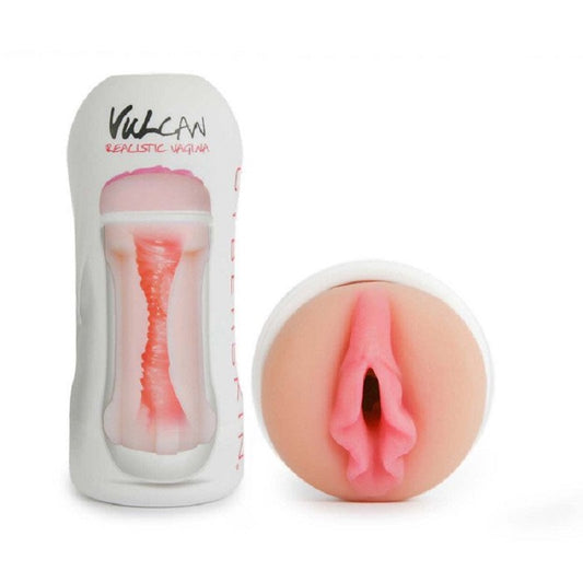 Cyberskin Vulcan Realistic Vagina Cream