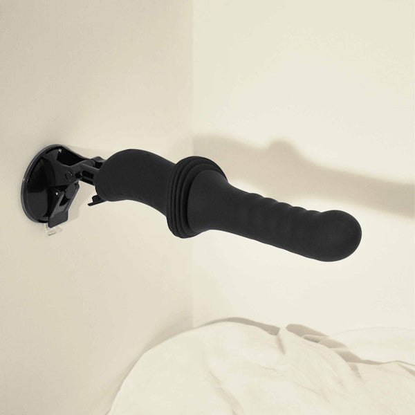 Marc DORCEL Deep Orgasm Remote Control Thrusting Machine - Sex Machines