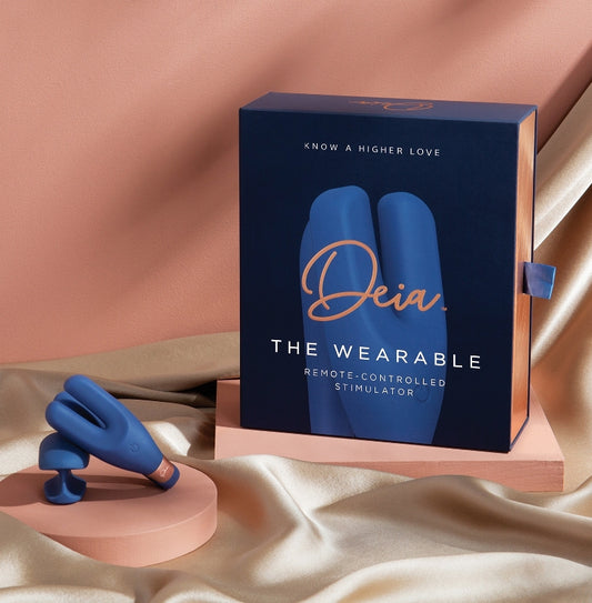 Deia The Wearable - - Luxury Sex Toys