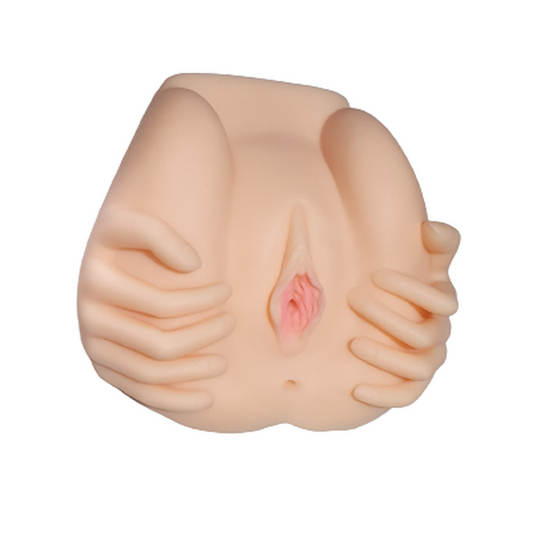 Delicate Fingers Masturbator - - Realistic Butts And Vaginas