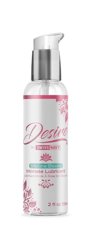 Desire Silicone Based Intimate Lubricant - - Silicone Based Lubes