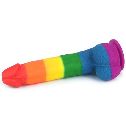 9 Inch Prider Medical Grade Silicone Dildo by Lovetoy