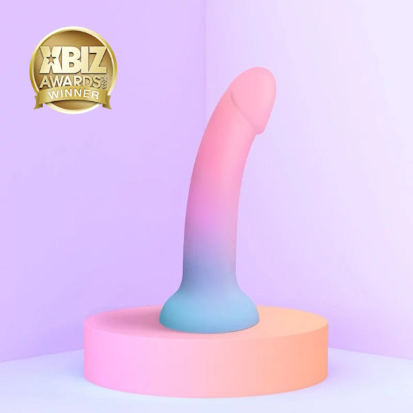 LOVE TO LOVE DILDOLLS Utopia Silicone Dildo - - Realistic Dildos