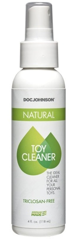 Doc Johnson Natural Toy Cleaner