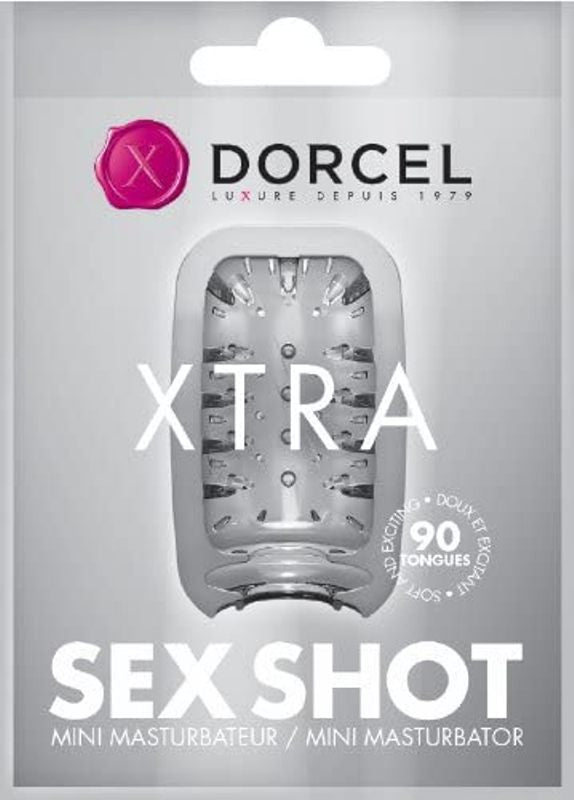 Dorcel Sex Shot - - Masturbators and Strokers