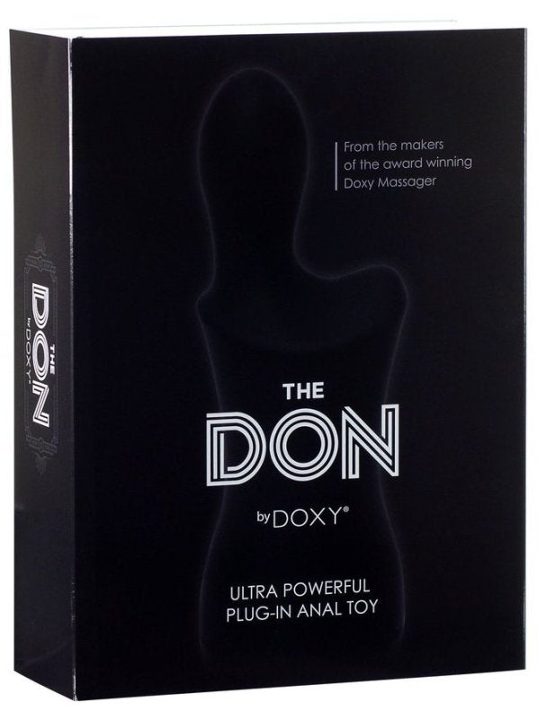 Doxy The Don - - Luxury Sex Toys