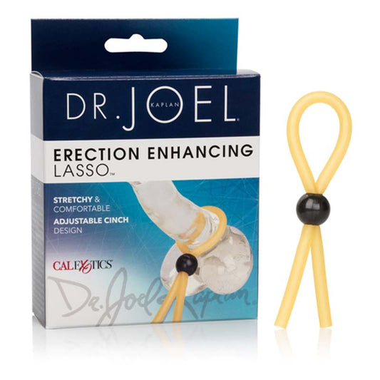 Dr. Joel Kaplan Erection Enhancing Lasso - - Cock Rings