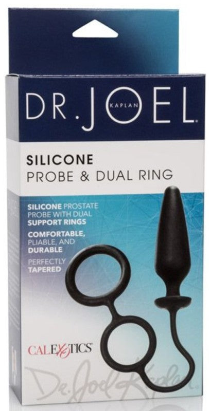 Dr. Joel Kaplan Silicone Probe and Dual Ring