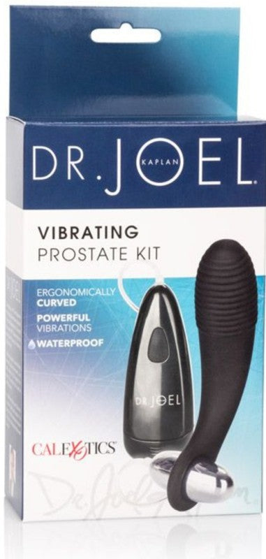 Dr. Joel Kaplan Vibrating Prostate Kit