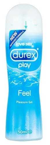 Durex Play Feel Lubricant 100ml