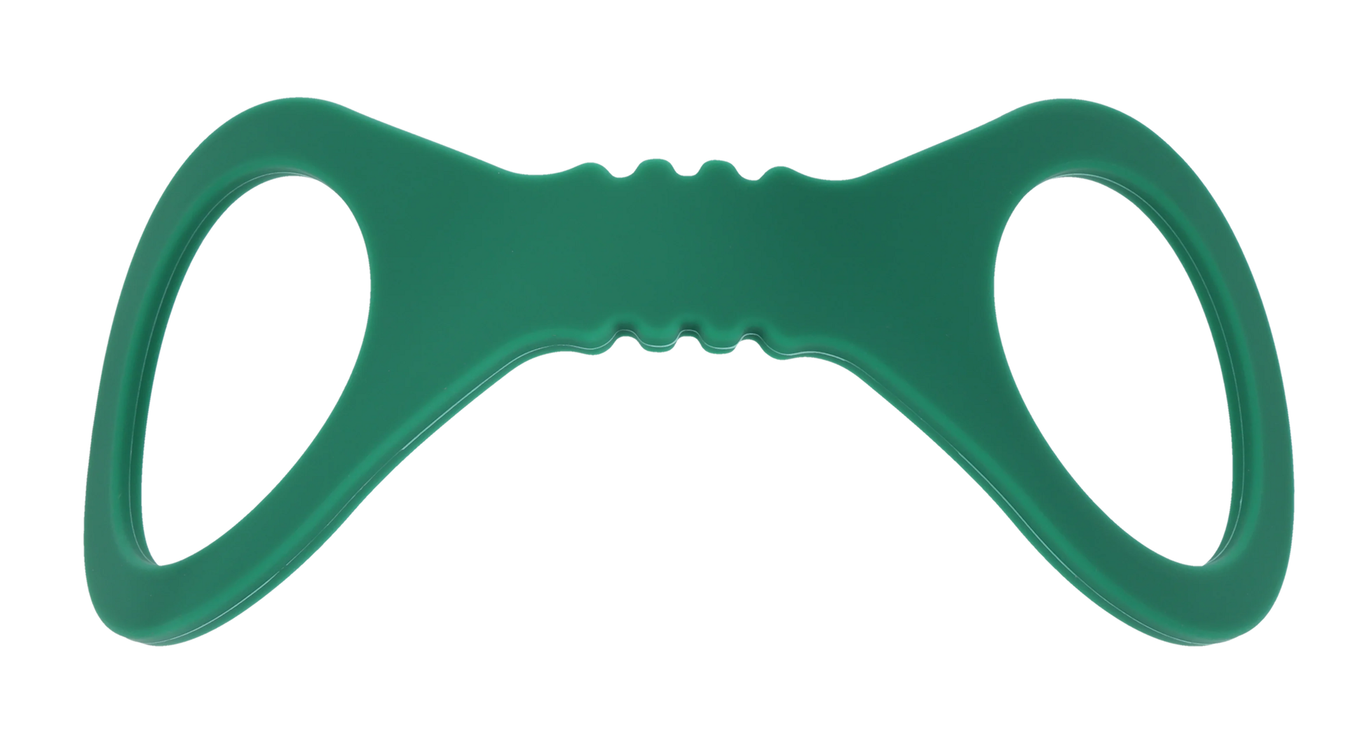 Sex & Mischief Indica Silicone Bondage Hand Cuffs Green - - Cuffs And Restraints