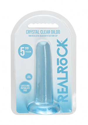 Shots Toys 13.5 cm Non Realistic Dildo With Suction Cup
