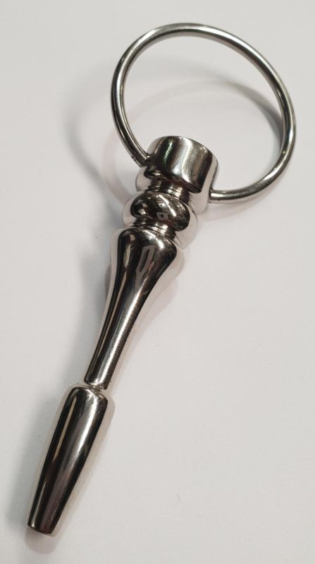 E-Whistle Cock Plug - - Penis Plugs