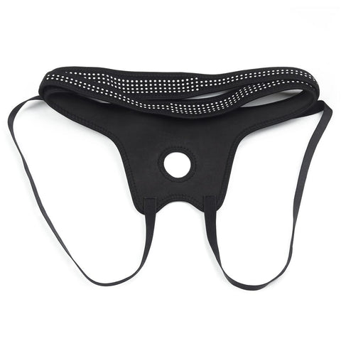 Lovetoy Ingen Easy Strap On Harness with Velcro Adjustment System - Strap On Sextoys