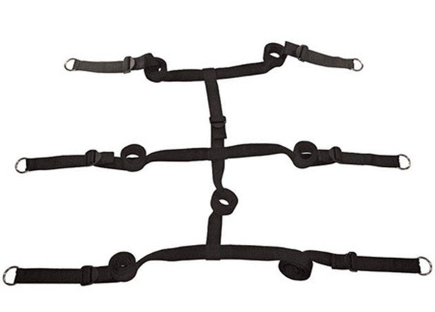 Edge Extreme Under The Bed Restraints - - Cuffs And Restraints