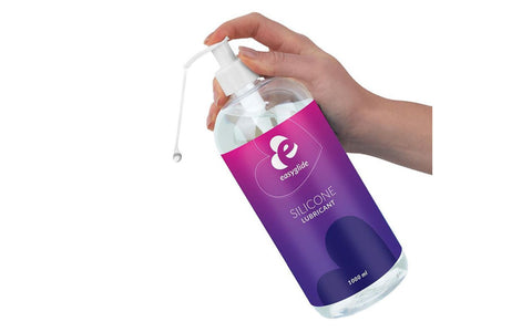 Easytoys EasyGlide Silicone Based Lubricant Lubricant 1kg