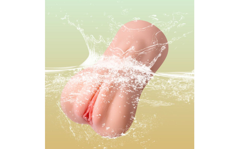 Xise Elaine Realistic Vibrating Sucking Vaginal Masturbator - - Masturbators and Strokers