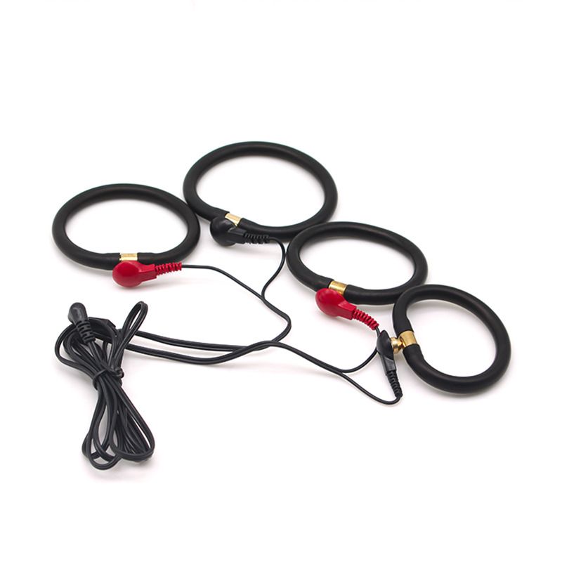 Electro Cock Expander Ring - - Cock Rings