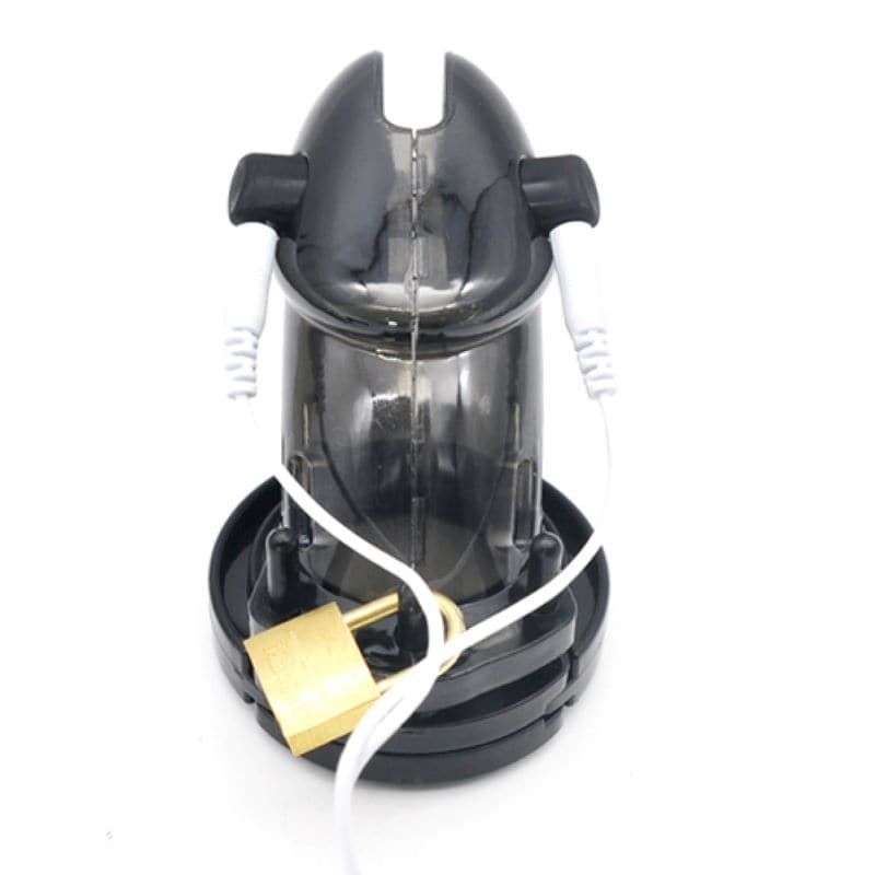 Electro Sex CB-6000 Male Chastity Device - - Male Chastity