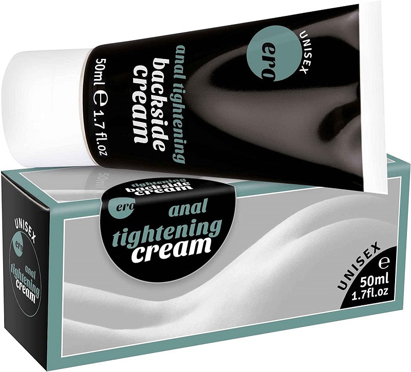 Ero Backside Anal Tightening Cream 50ml - - Anal Lubes