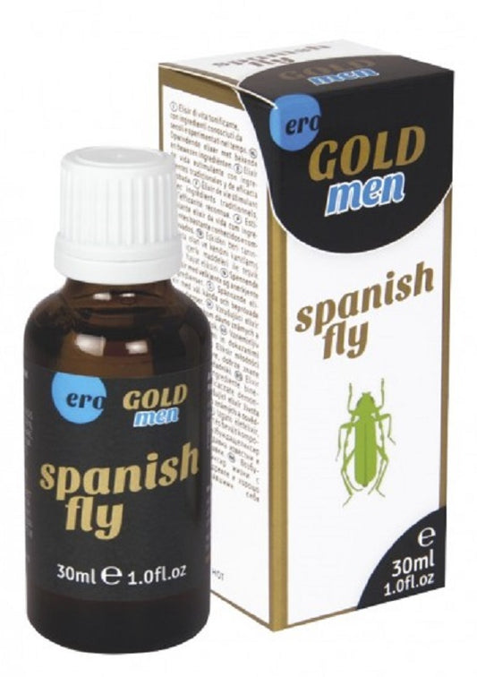 ERO Spanish Fly Men Gold