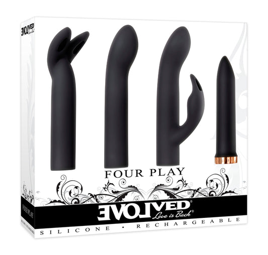 Evolved Four Play - - Sex Kits