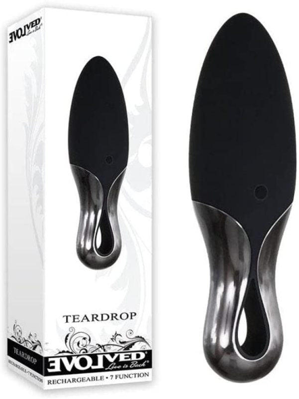 Evolved Teardrop - - Luxury Sex Toys
