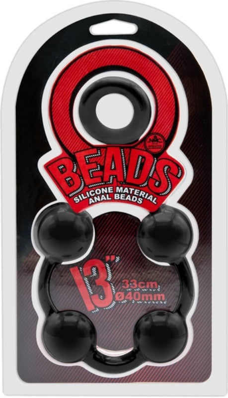 Excellent Power Beads 13 inch - - Butt Plugs