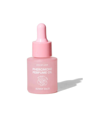 Eye Of Love Sunny Daze Love In Bloom Perfume Oil 20ml - Sex Pheromones and Perfumes