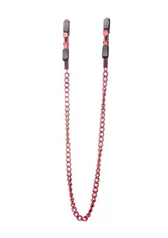 Shots Toys Adjustable Womens Nipple Clamps - Nipple and Clit Clamps