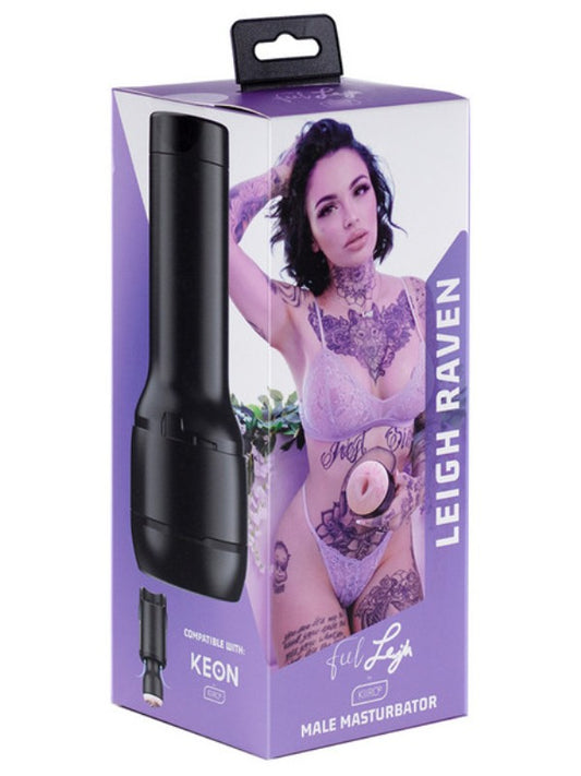 Feel Leigh Raven By KIIROO Stars Collection Strokers