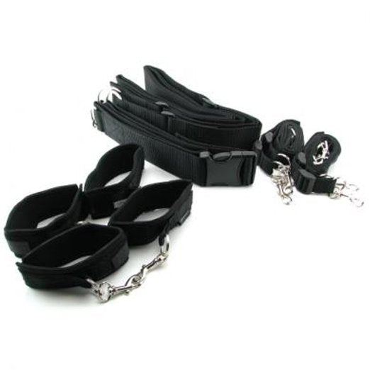 Fetish Fantasy Series Bondage Belt Restraint System - - Cuffs And Restraints