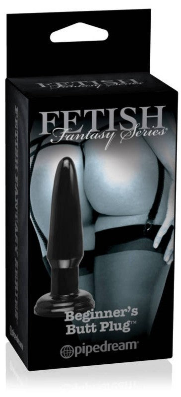 Fetish Fantasy Limited Edition Beginners Butt Plug - - Butt Plugs