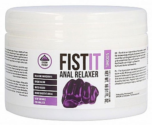 Fist-It Anal Relaxer 500ml