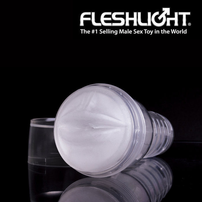 Fleshlight Ice Crystal Series - - Masturbators and Strokers