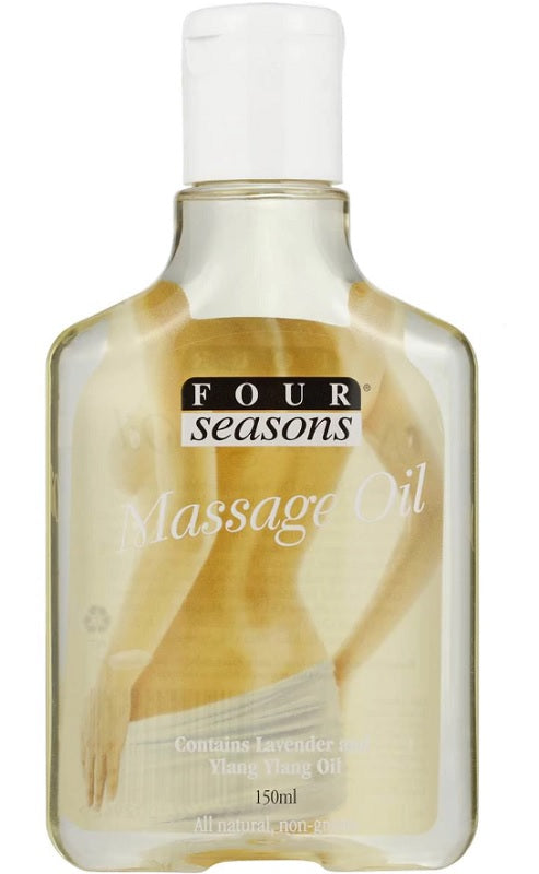 Four Seasons Massage Lavender and Yang Ylang