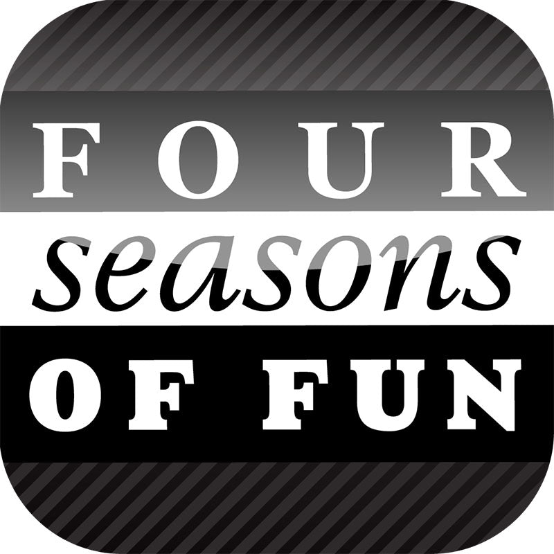 Four Seasons Flavours and Colours 12 pack - - Condoms