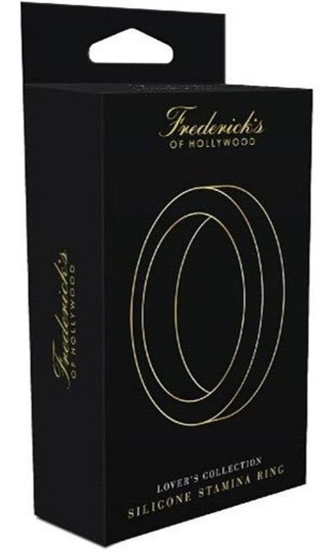 Fredericks of Hollywood Lovers Collection Silicone Stamina Ring
