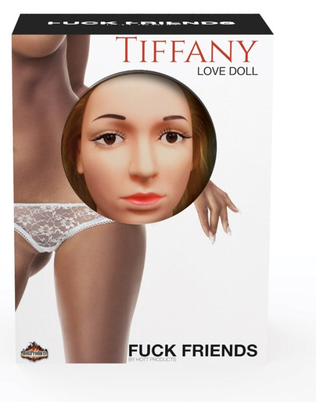 Fuck Friends Love Doll Tiffany - - Masturbators and Strokers
