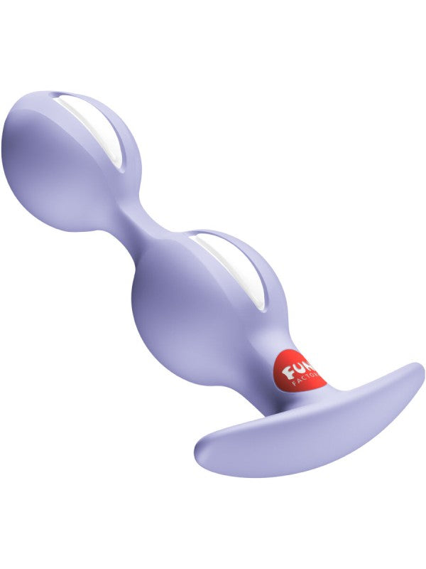 Fun Factory B BALLS DUO Silicone Anal Plug - - Butt Plugs