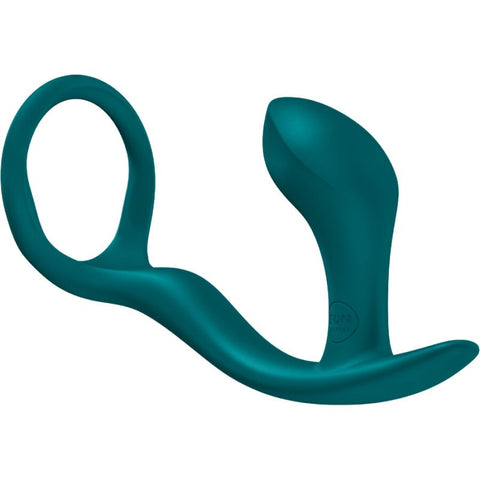 Fun Factory BOOTIE RING Anal Plug with Cock Ring - Butt Plugs