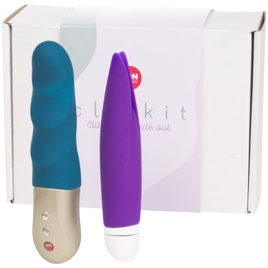 Fun Factory Clit Kit - - Sex Kits