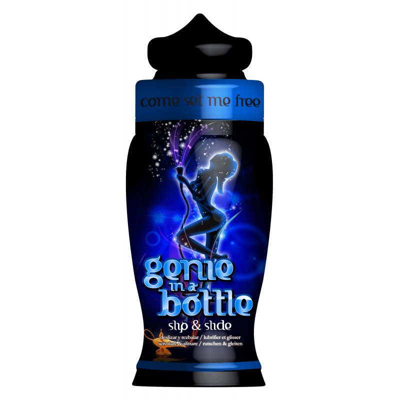 Genie In A Bottle M-Cup Masturbators - - Masturbators and Strokers