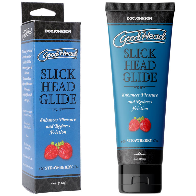 GoodHead Slick Head Glide - 120ml - - Water Based Lubes