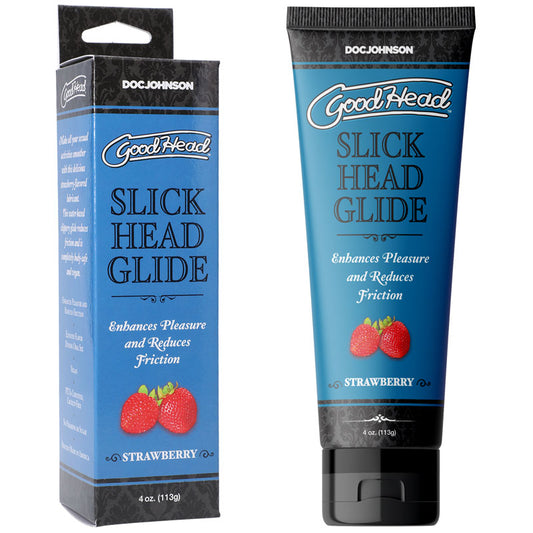 GoodHead Slick Head Glide - 120ml