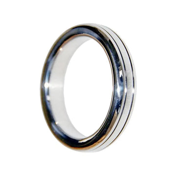 Grooved Power Cock Ring