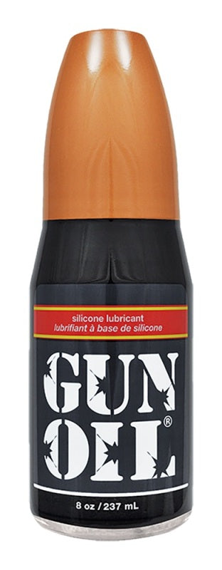 Gun Oil Silicone Lubricant - - Silicone Based Lubes