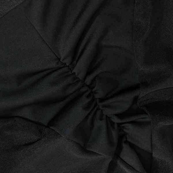 STRAP-ON-ME HALO Strap On Harness Lingerie Black - Strap On Sextoys