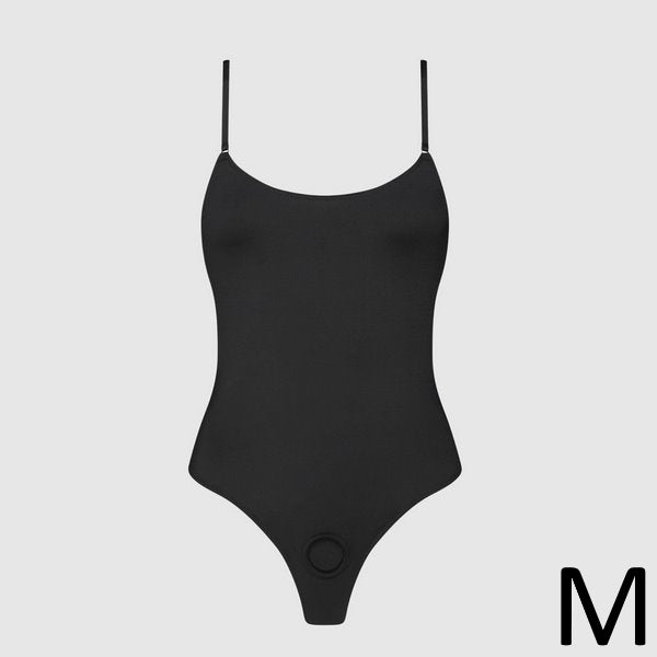 STRAP-ON-ME Full Body Strap On Harness Signature Black - Strap On Sextoys